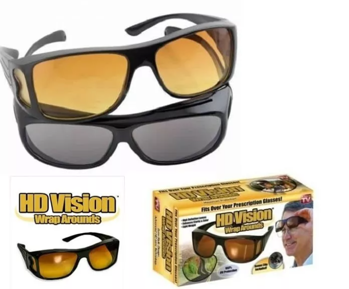 Lentes De Vision Pro Hd Gafas Hd Vision