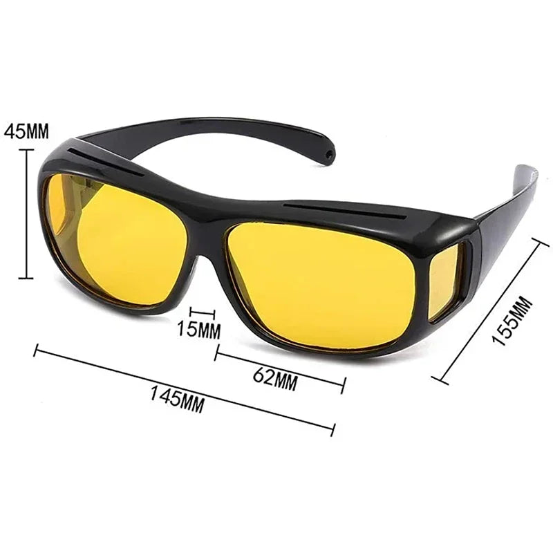 Lentes De Vision Pro Hd Gafas Hd Vision