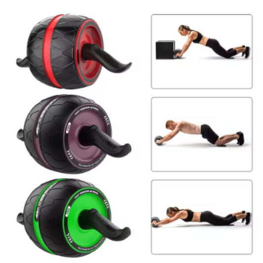 Rueda Sport Ejercicios Abdominales